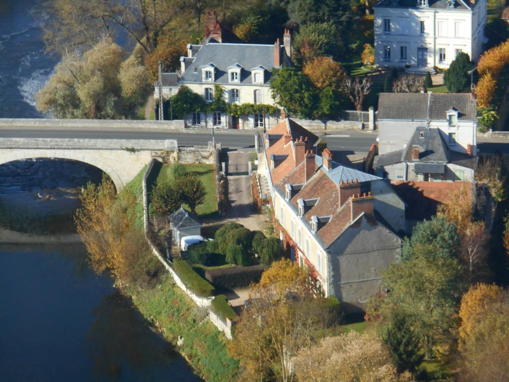 La Chaussee Des Ponts Noyers-sur-Cher Luaran gambar