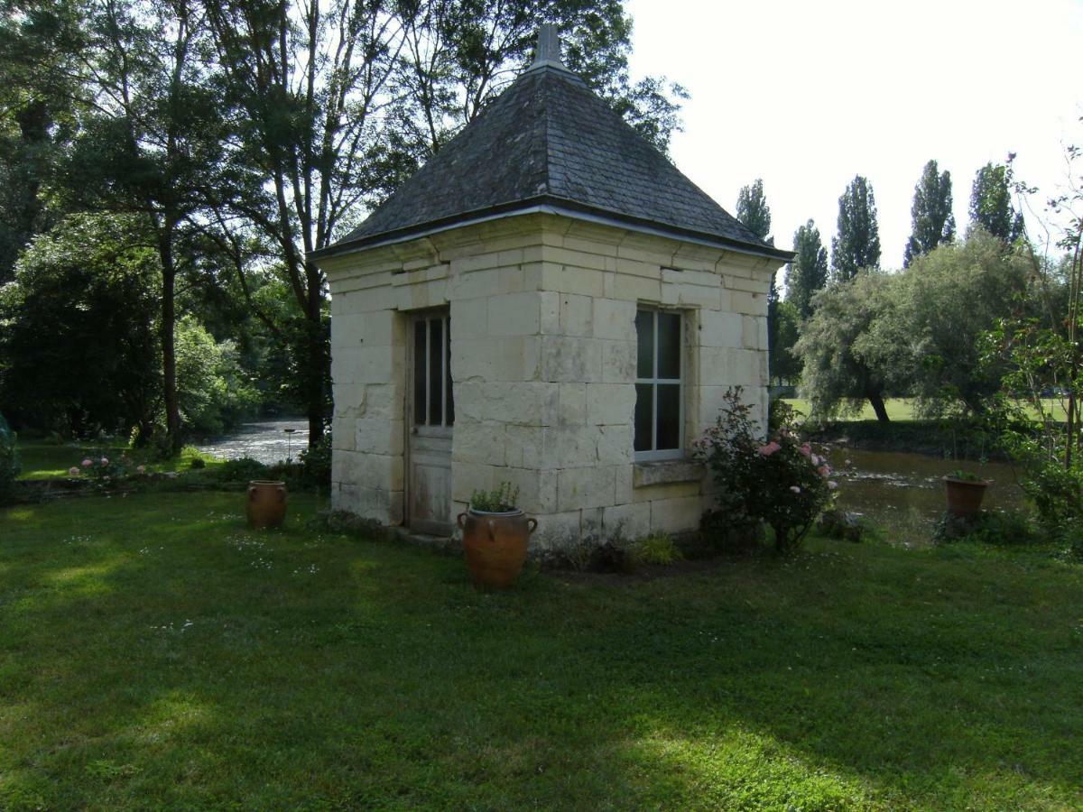 La Chaussee Des Ponts Noyers-sur-Cher Luaran gambar