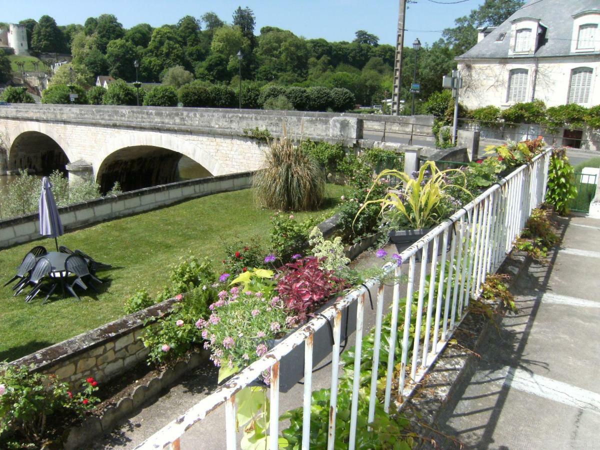 La Chaussee Des Ponts Noyers-sur-Cher Luaran gambar