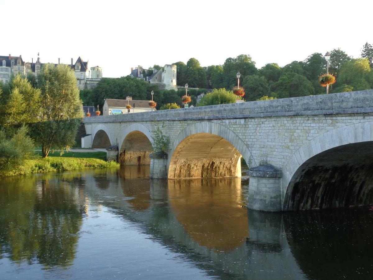 La Chaussee Des Ponts Noyers-sur-Cher Luaran gambar